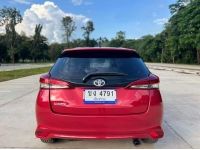 Toyota Yaris 1.2 เกียร์ออโต้ ปี 2017 รูปที่ 3